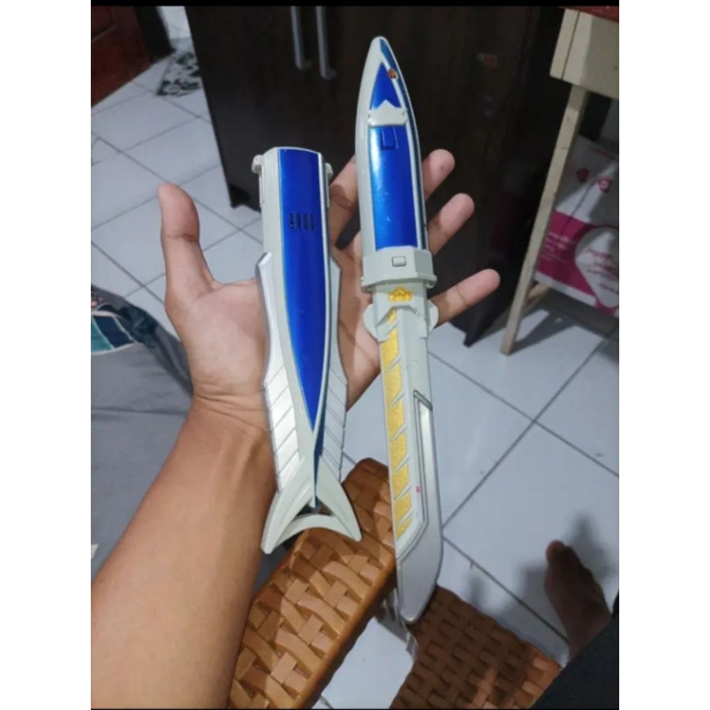 DX Sakanamaru | Shinkenger Bandai