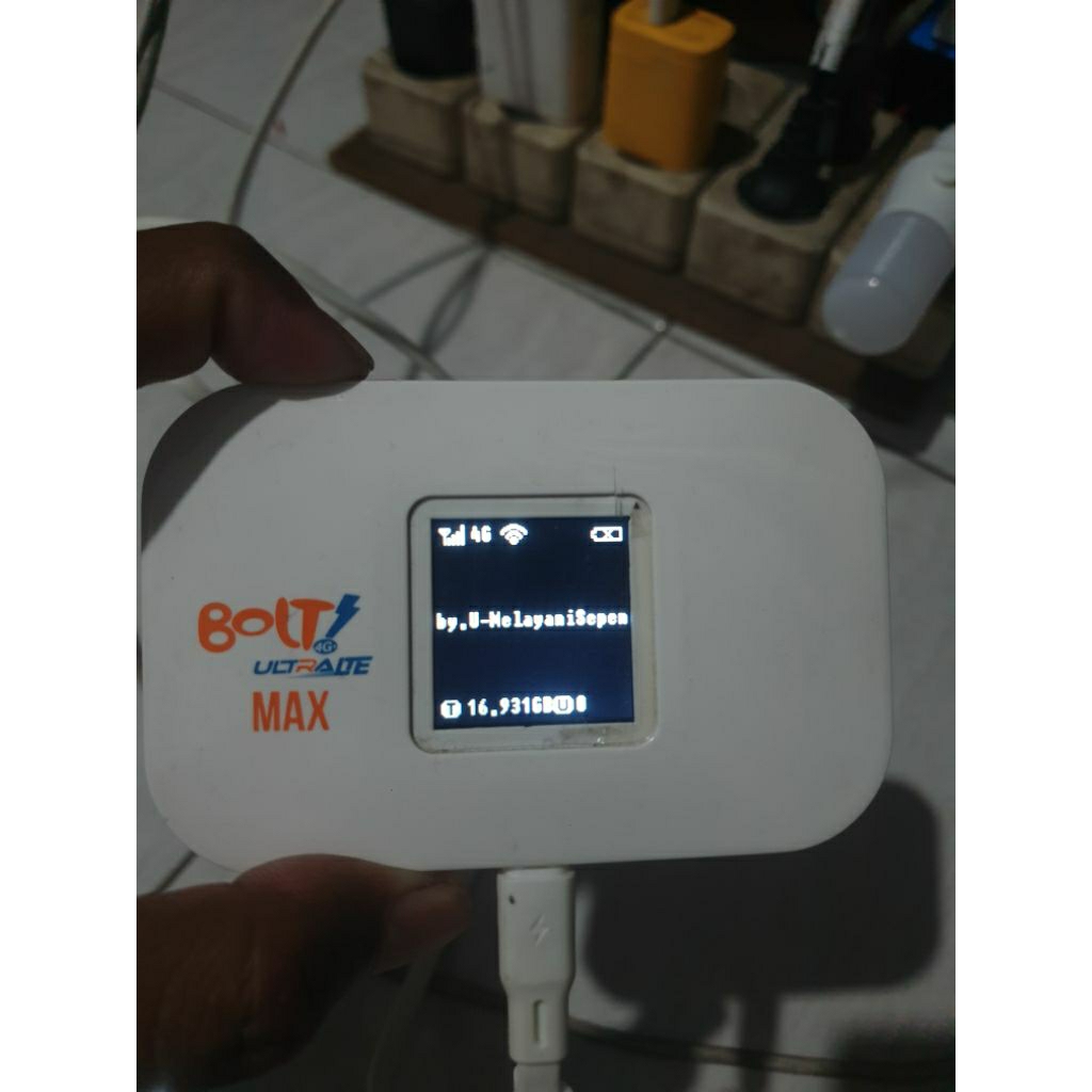 Mifi Bolt Unlock