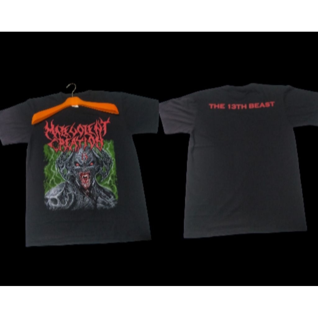 T-shirt MALEVOLENT CREATION