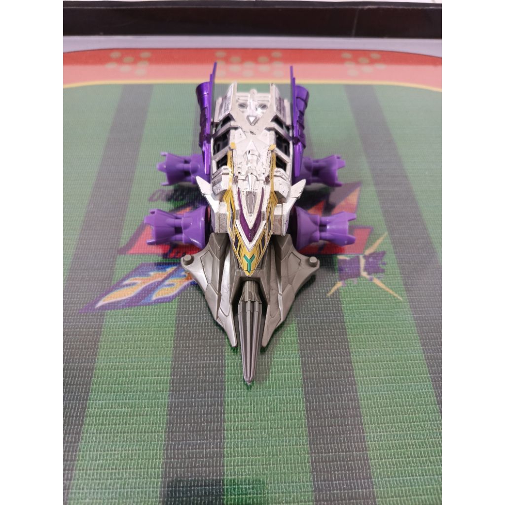 crush gear ark jiada