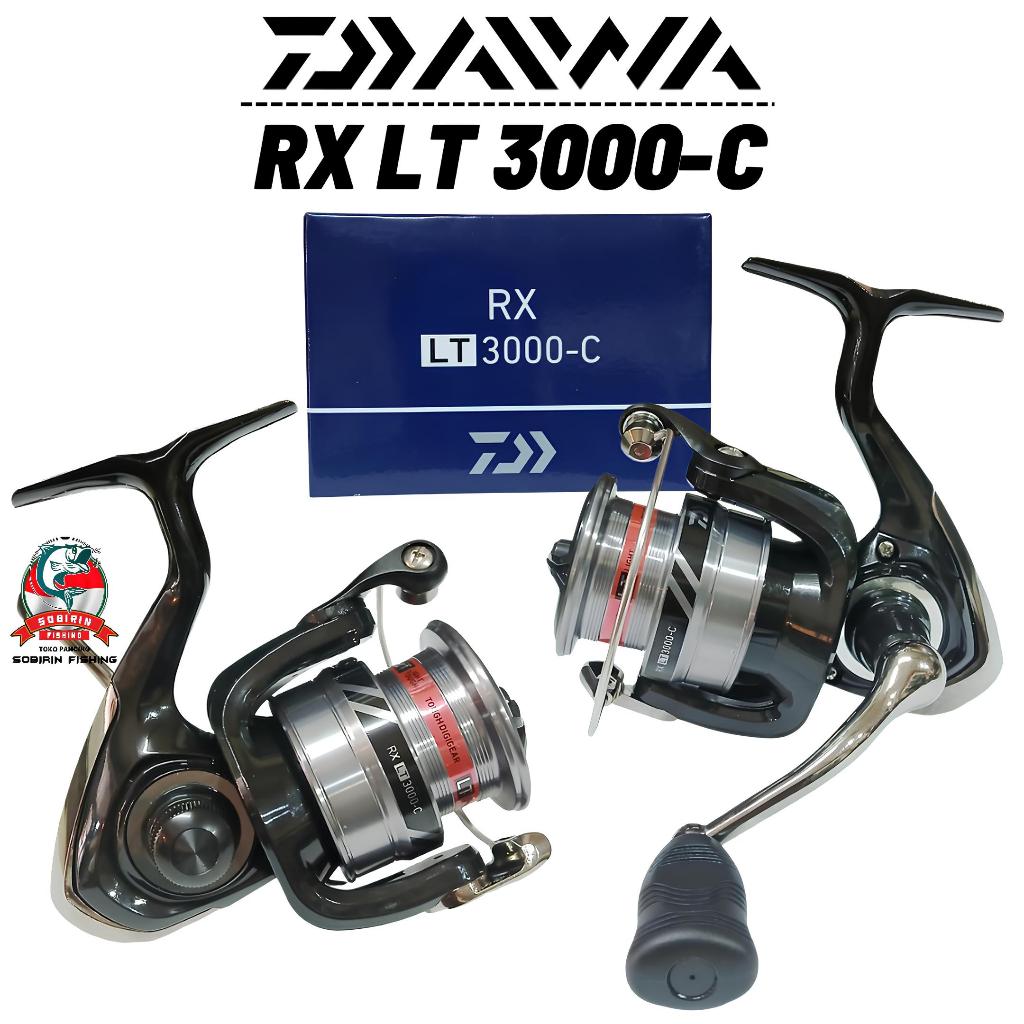 REEL DAIWA RX LT 3000-C ONE WAY | REEL SPINNING DAIWA RXLT