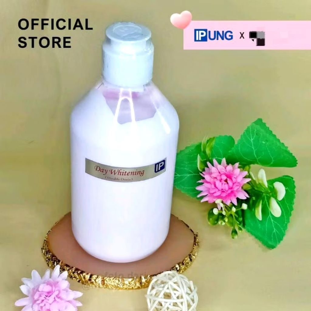 HB DAY INSTA DOUBLE DOSIS IPUNG 250 ML PINK / HB DAY PINK INSTA IP