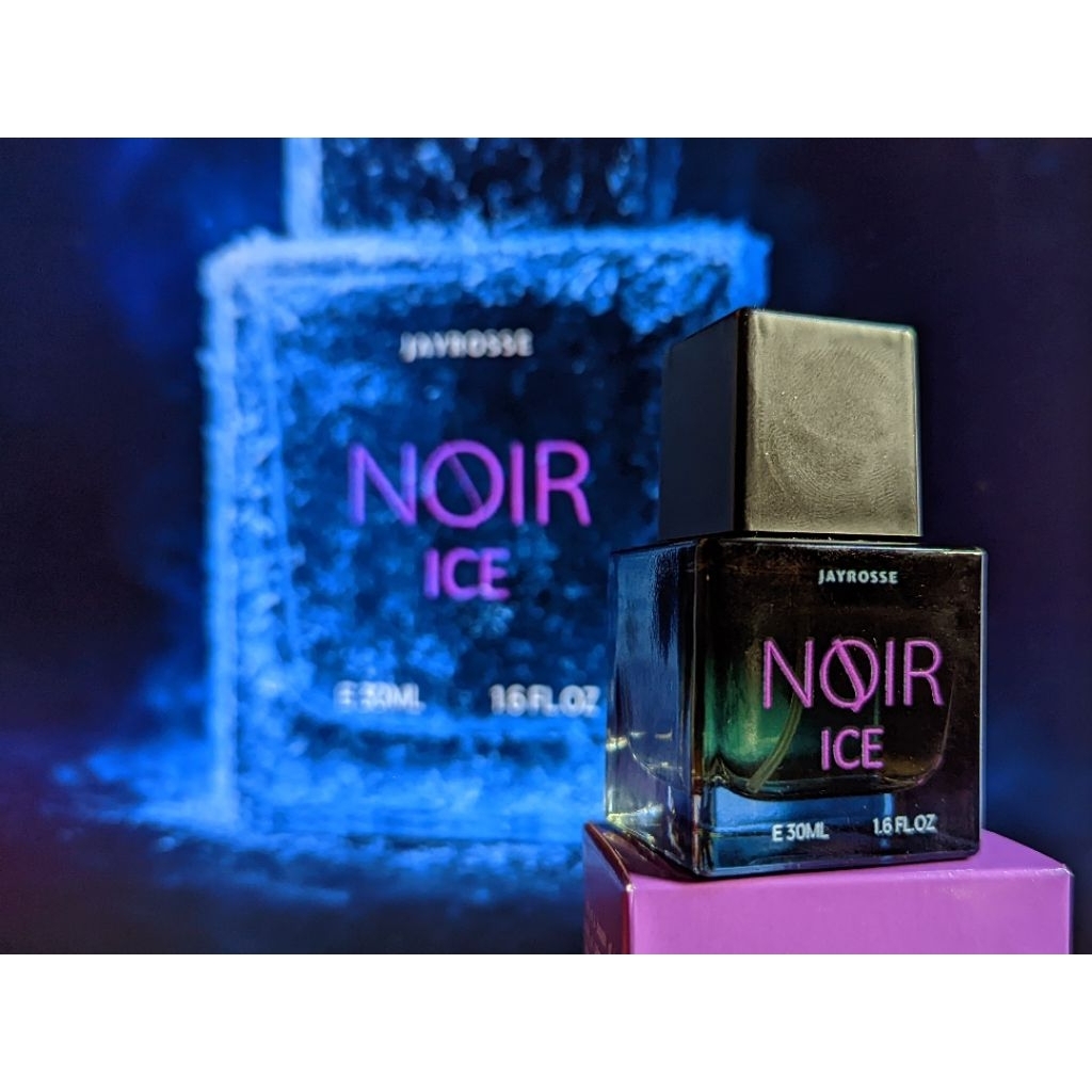 [Ready] parfum Noir Ice by jayrosse inspirated hawaasa es