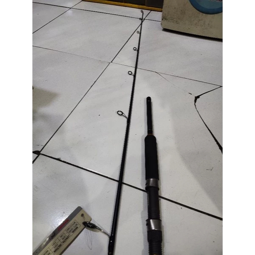 Joran Pancing Maguro Panthera 213 Cm Carbon