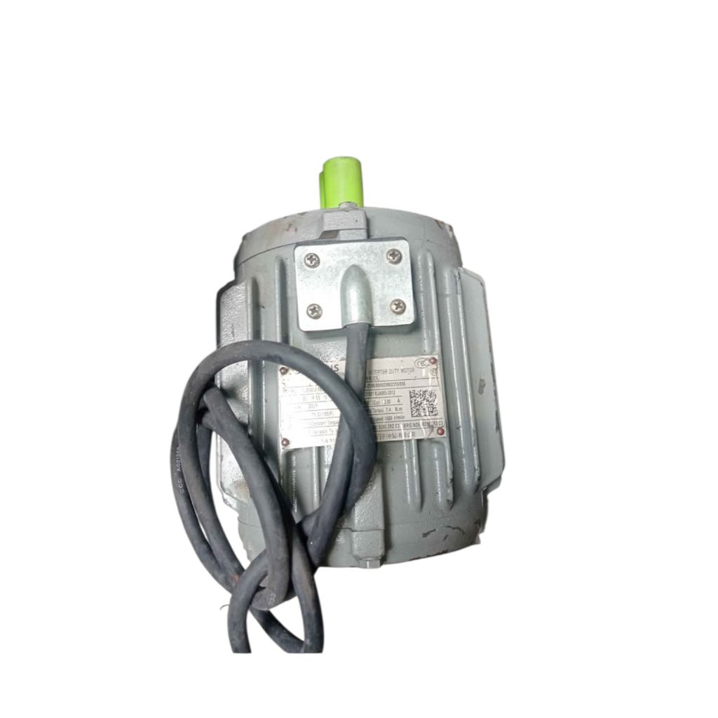 siemens dinamo 1.1 kw 1.5 hp 3 phase untuk exhaust fan blower kandang ayam