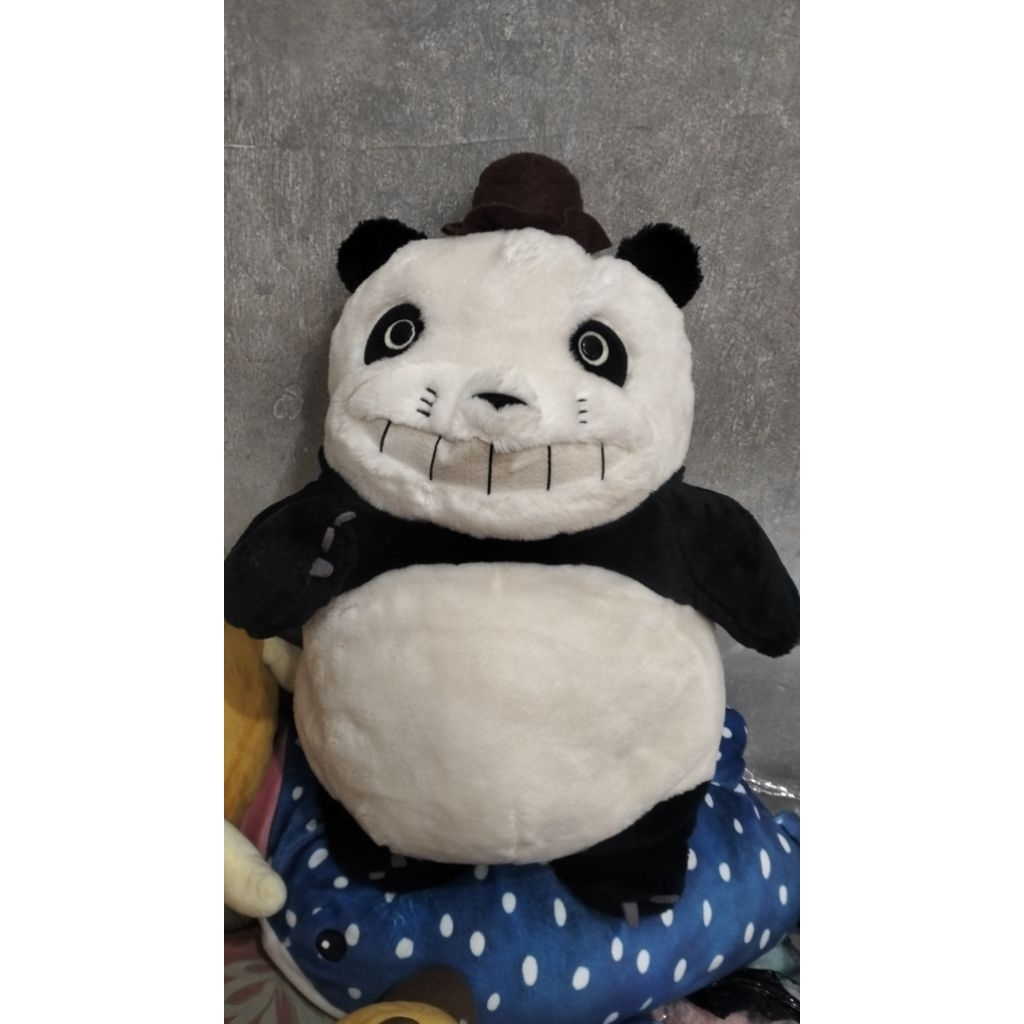 Panda Kopanda Go Panda  Boneka  Mewah Taito
