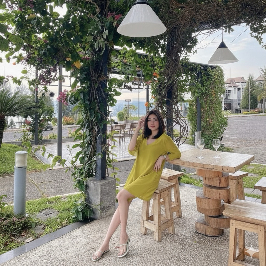 Khaleesy Dress by Anast.id