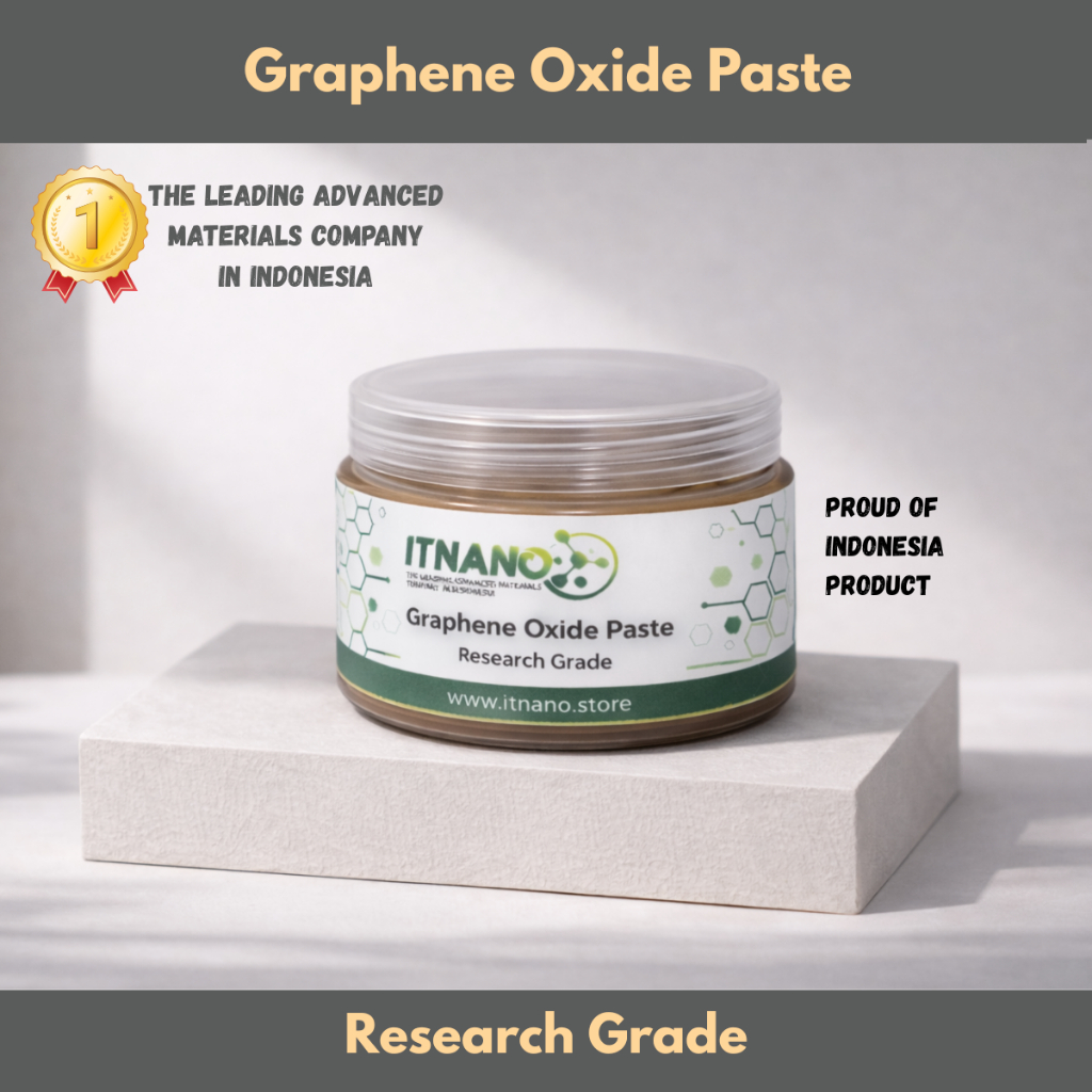 Graphene Oxide Paste/Paste Grafena Oksida 15 Gram