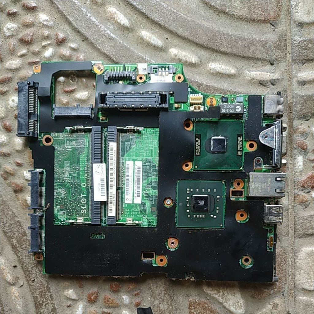 Motherboard laptop Lenovo Tingpaq X200 Normal