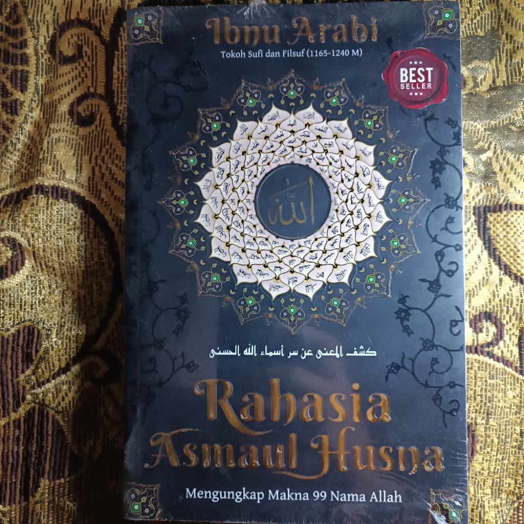 Rahasia Asmaul Husna Mengungkap Makna 99 Nama Allah Kasyf al-Ma'na 'an Sirri Asma' Allah al-Husna Ka
