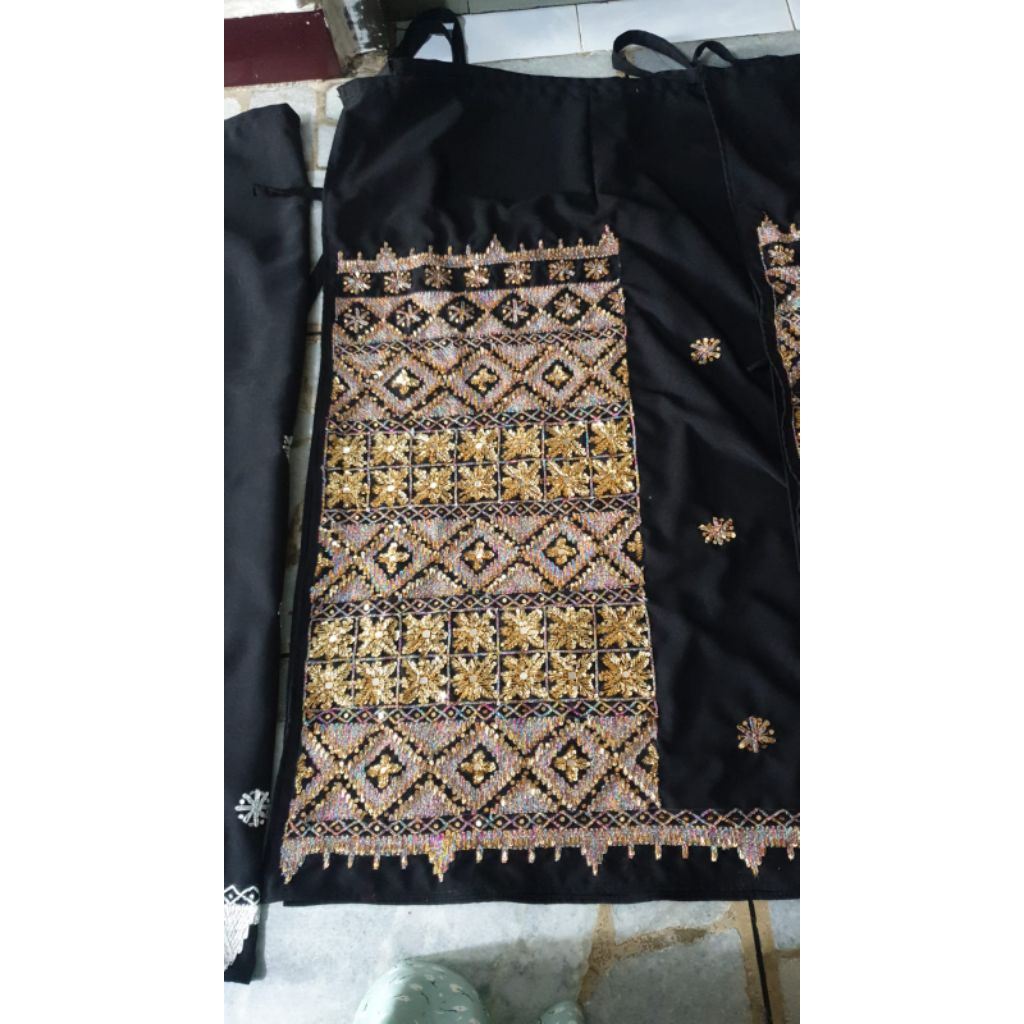 ROK LILIT TAPIS LAMPUNG ASLI