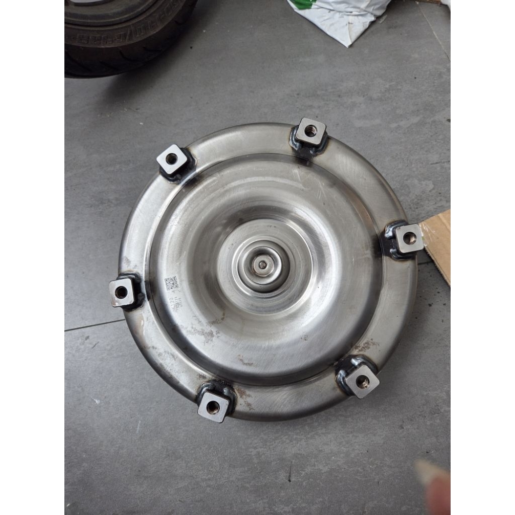 CONVERTER ASSY TORQUE 32000-12520 TOYOTA INNOVA ZENIX