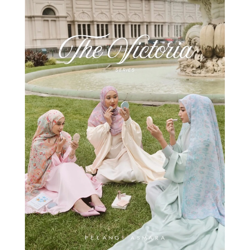 PELANGI ASMARA THE VICTORIA SERIES PELANGI ASMARA ORIGINAL DIAN PELANGI ORIGINAL
