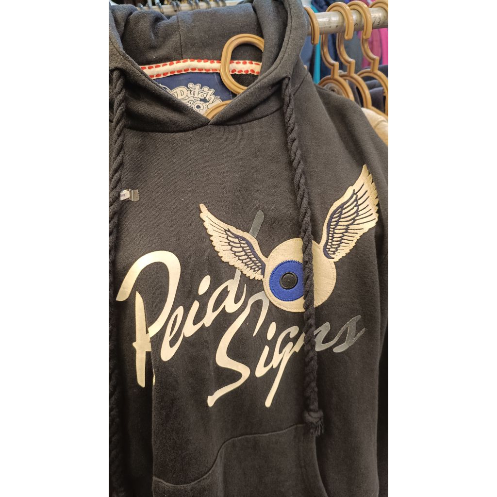 Hoodie Von Dutch Reid Signs