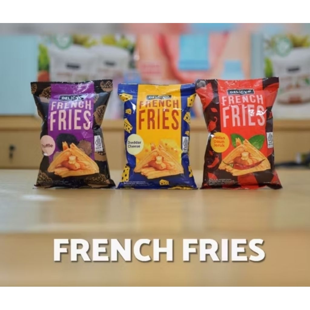 Delicyo FrenchFries Snack
