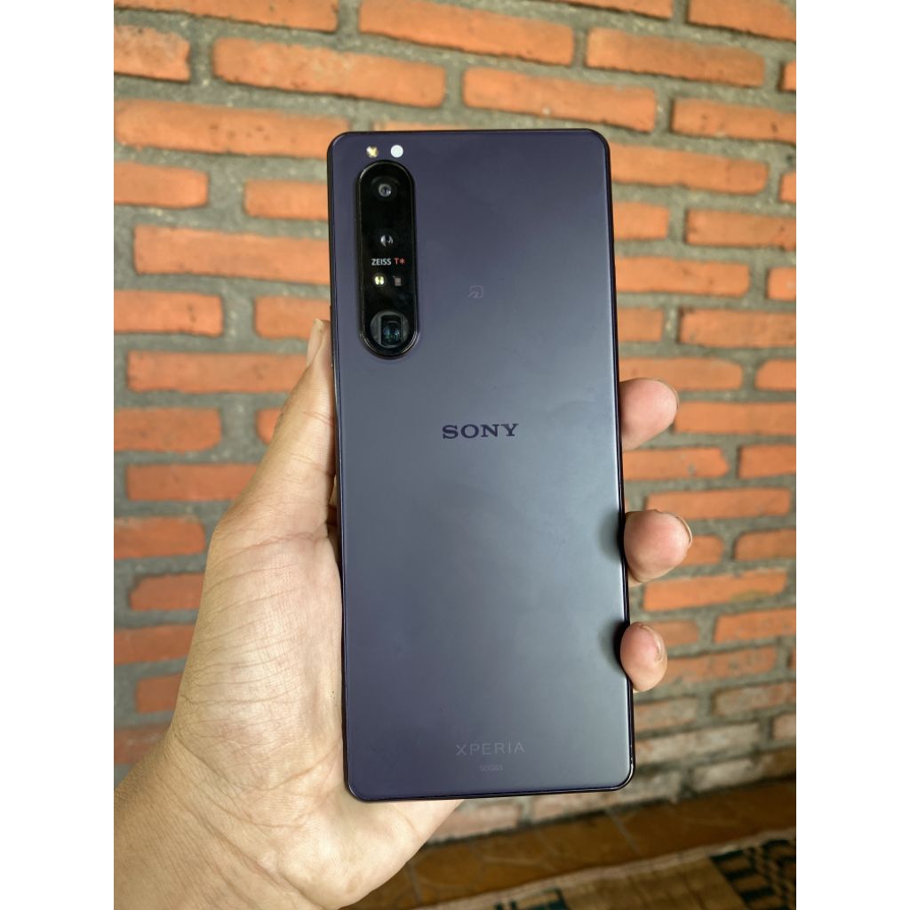 Sony Experia 1 mark III