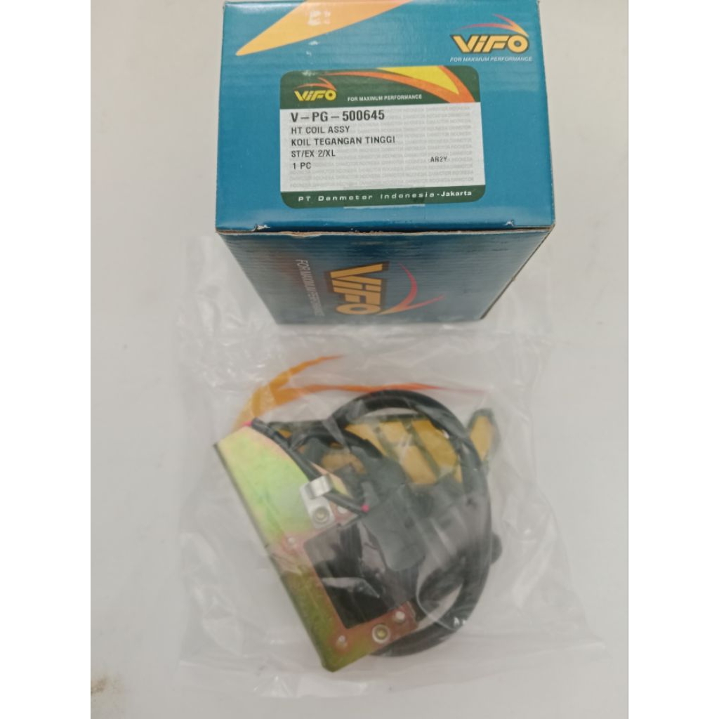 KOIL VESPA EXCEL PX EXCLUSIVE MEREK VIFO