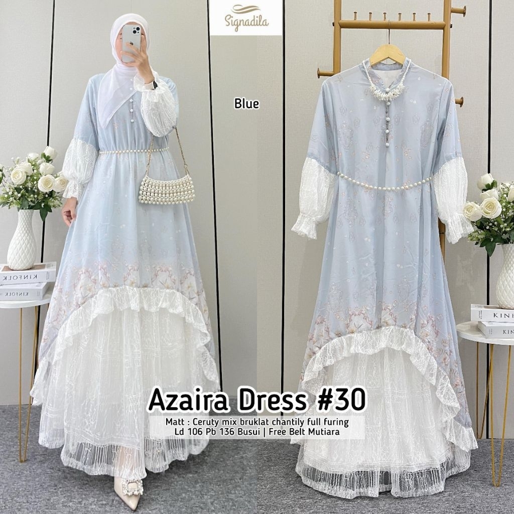 Azaira Dress# Esmira Dress # Aura dress #8 by signadila # Mudra