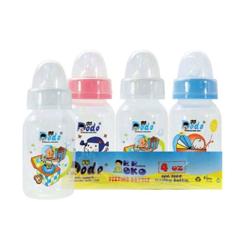 botol dodo 125ml