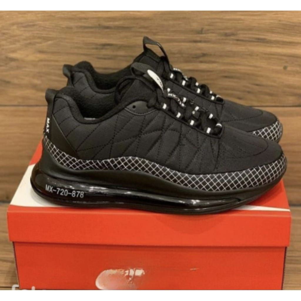 Sepatu Unisek AM 720-818 Terbaru