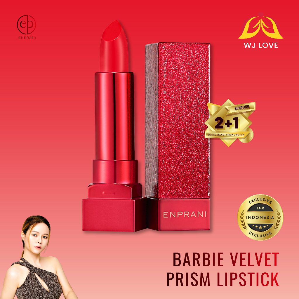 ENPRANI Velvet Prism lipstick