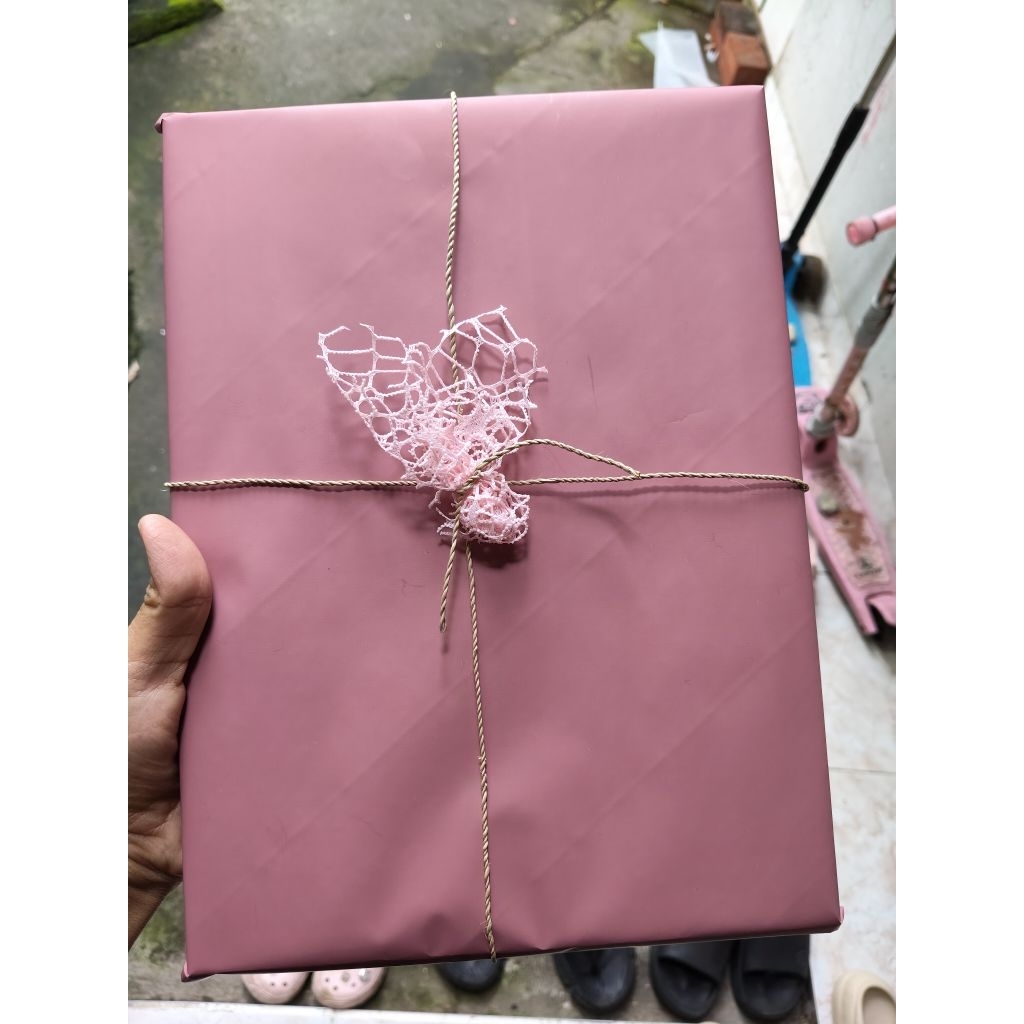 Photobook Album Foto Wedding Birthday