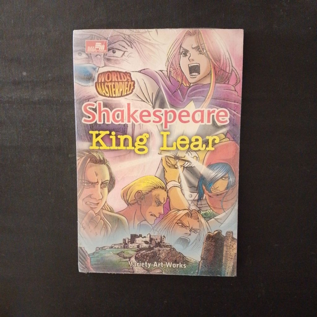 King Lear - Shakespeare