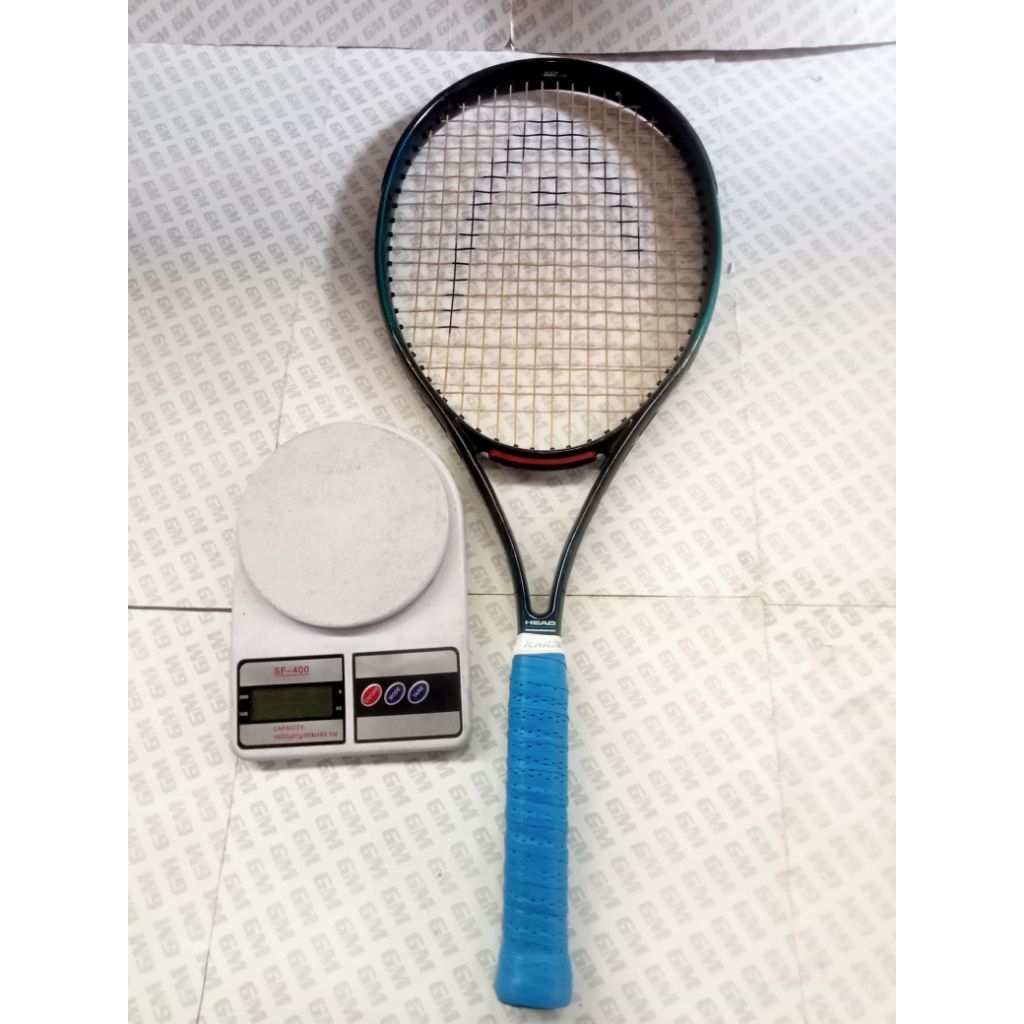 RAKET TENIS HEAD VISION ORIGINAL SECOND