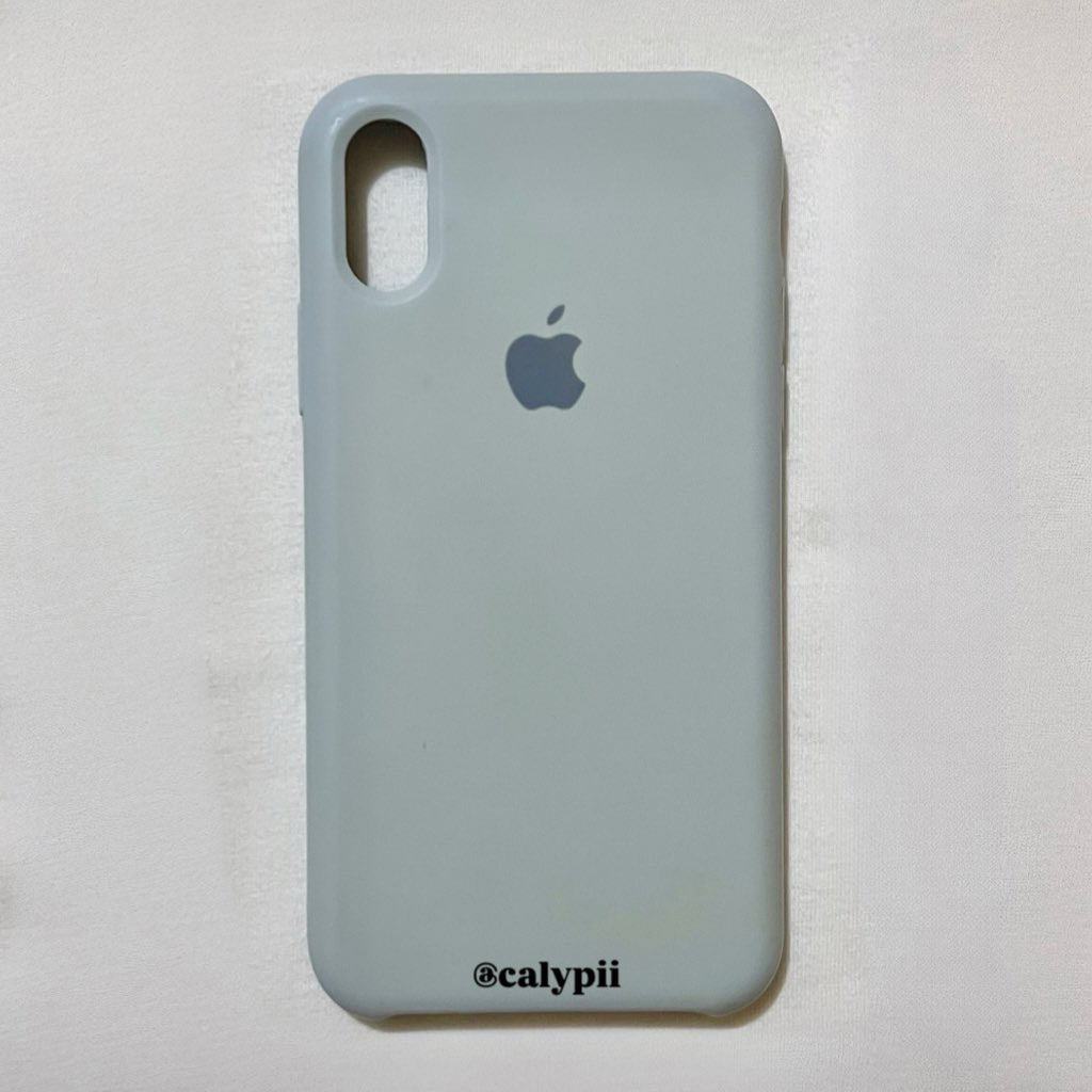 PRELOVED CASE IPHONE X / XS