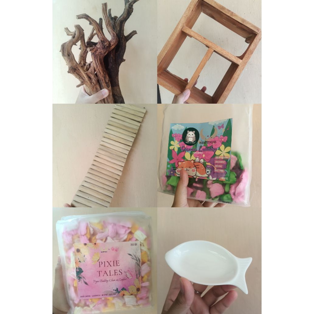 Preloved Hamster Stuff - Preloved Hamster