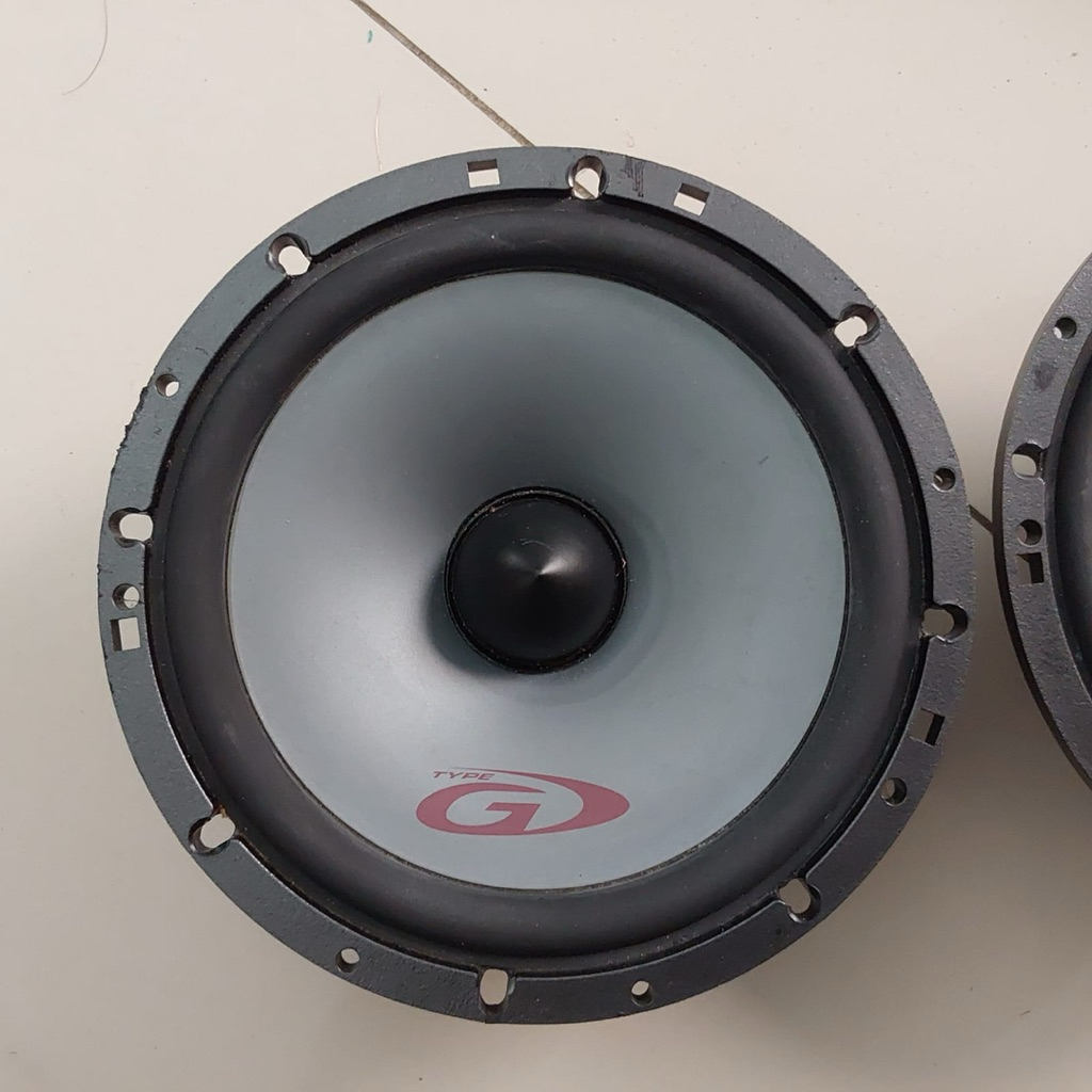 Dijual mid bass Alpine 6,5" type G SPG-17 CS