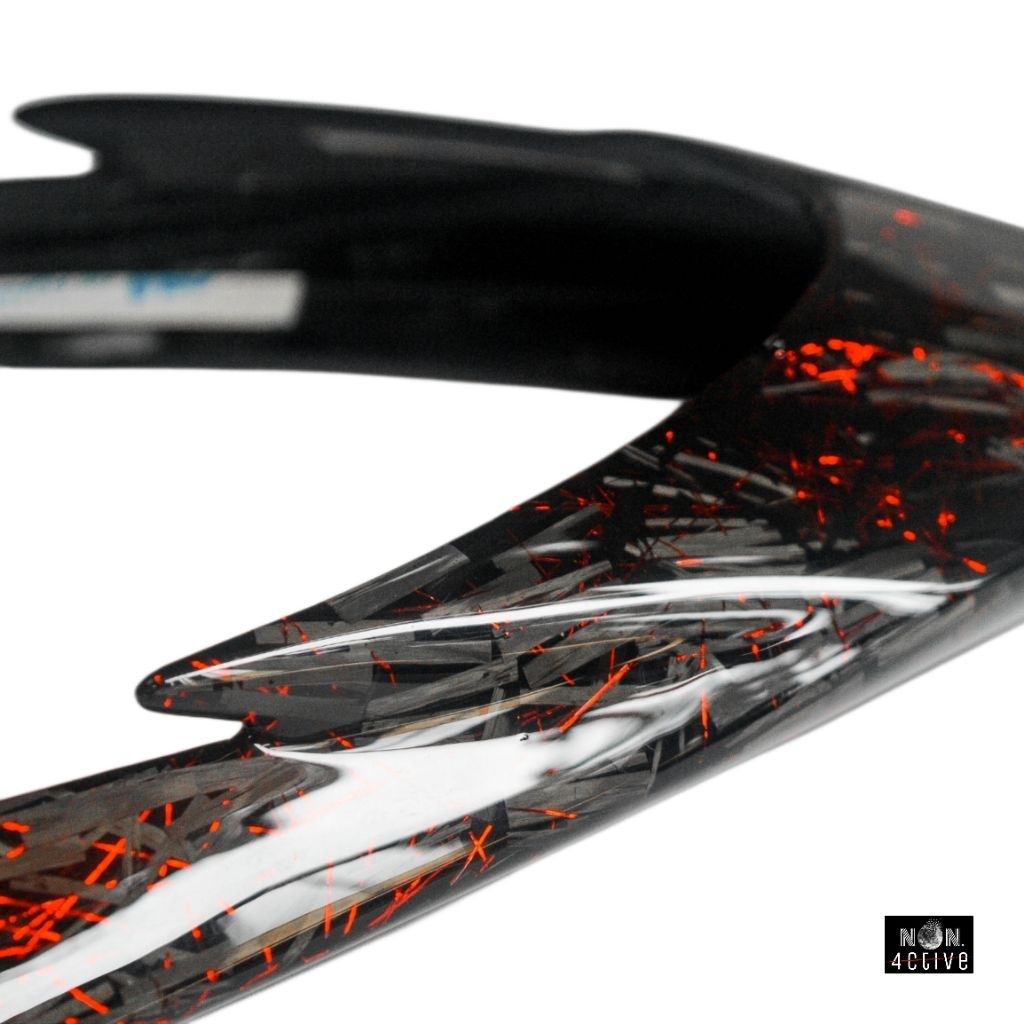 Garnish Satria FU Karbon Forged