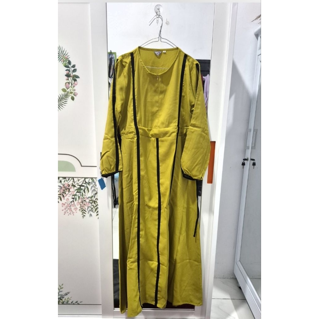 Pl Couple Dress Kemeja by Nanabi Collection