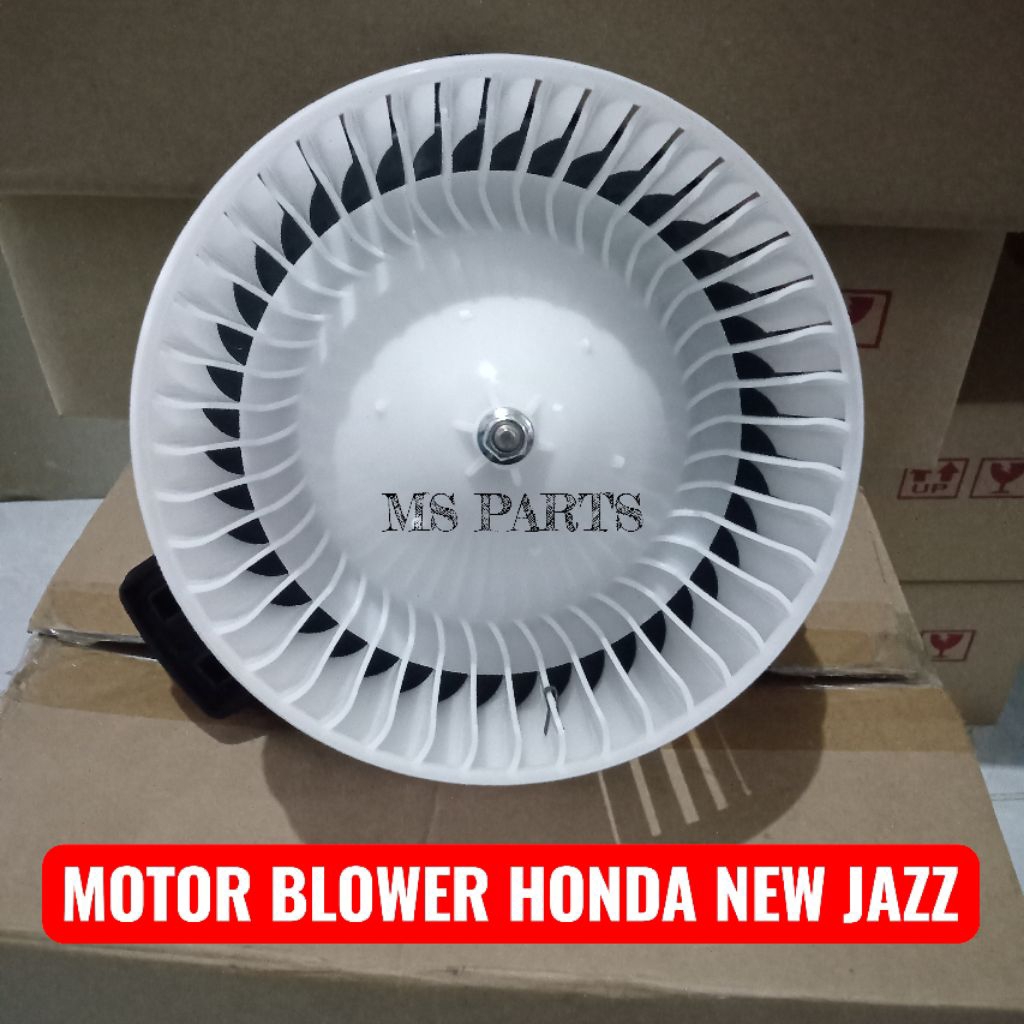 Motor Blower AC Mobil Honda Jazz RS New City