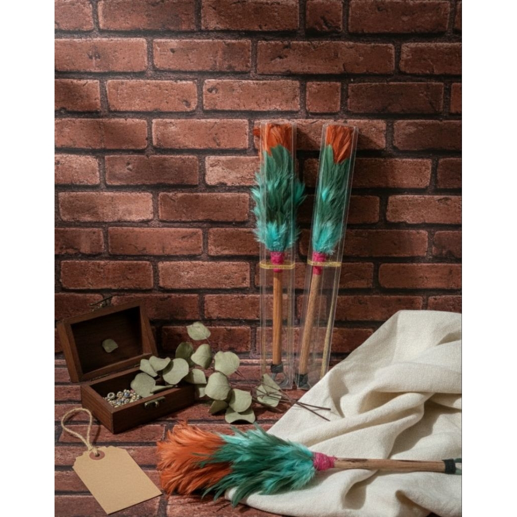 Souvenir Kemoceng Mini