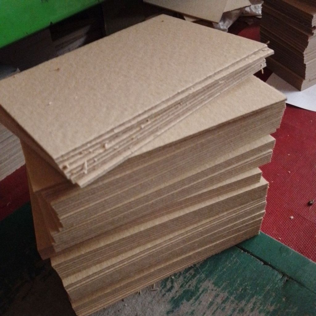 kertas karton karton board tebal 2mm 12x17