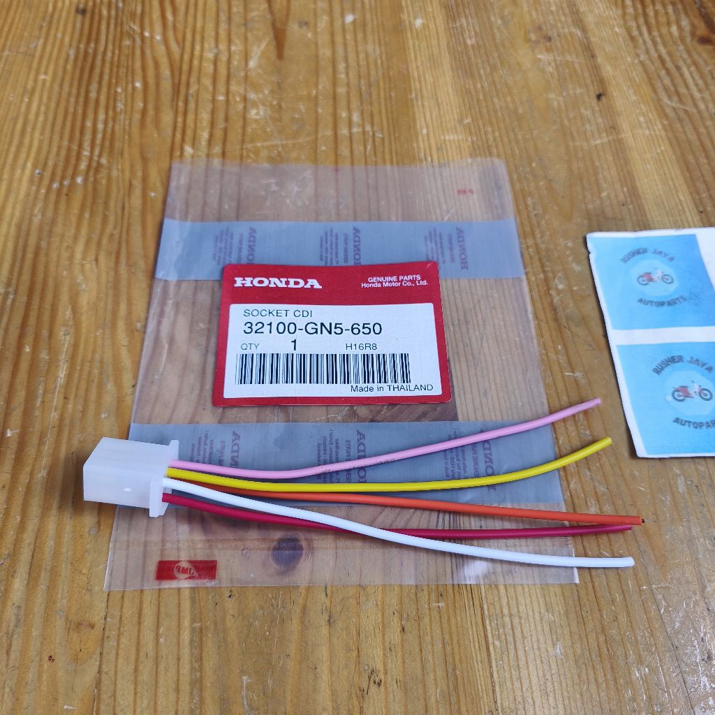 SOKET CDI HONDA GRAND ORI THAILAND