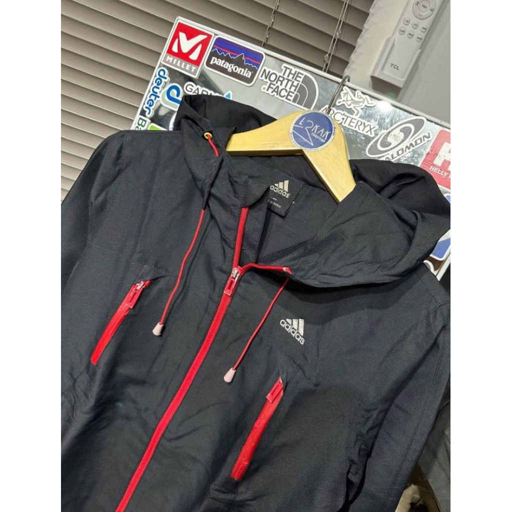 jaket adidas outdoor