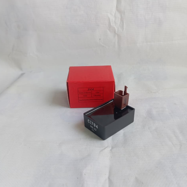 CDI GRAND / SUPRA SHINDENGEN GRADE A - DIGITAL CDI HONDA GRAND SUPRA LAMA LEGENDA SUPRA FIT REVO