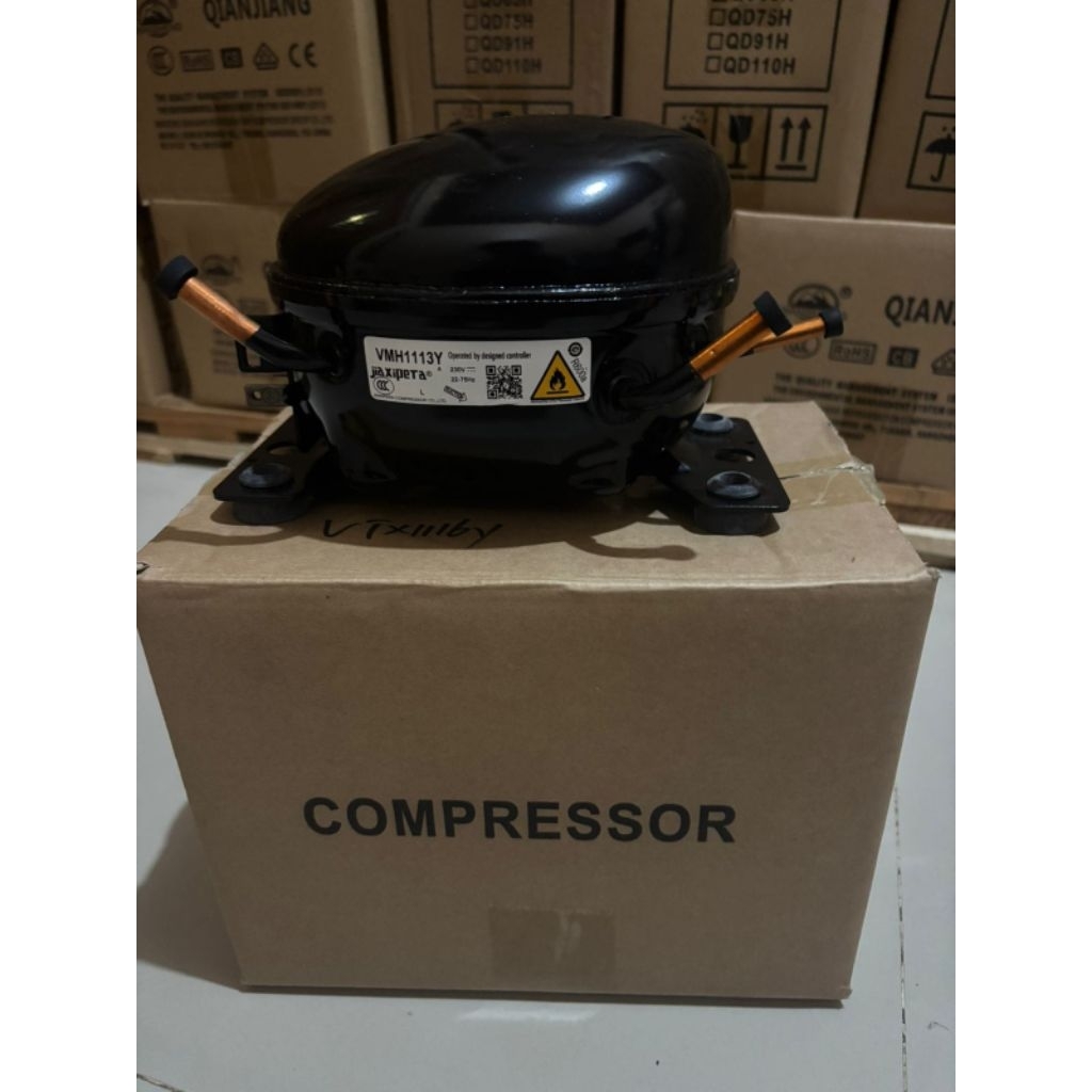 KOMPRESOR KULKAS SHARP 2PINTU INVERTER VTX1116Y