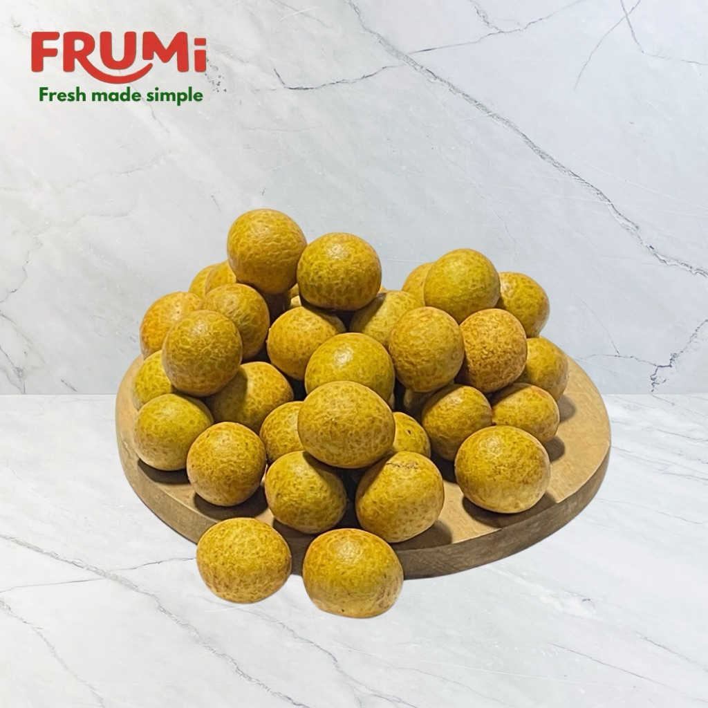 Kelengkeng Bangkok Buah Lengkeng Segar