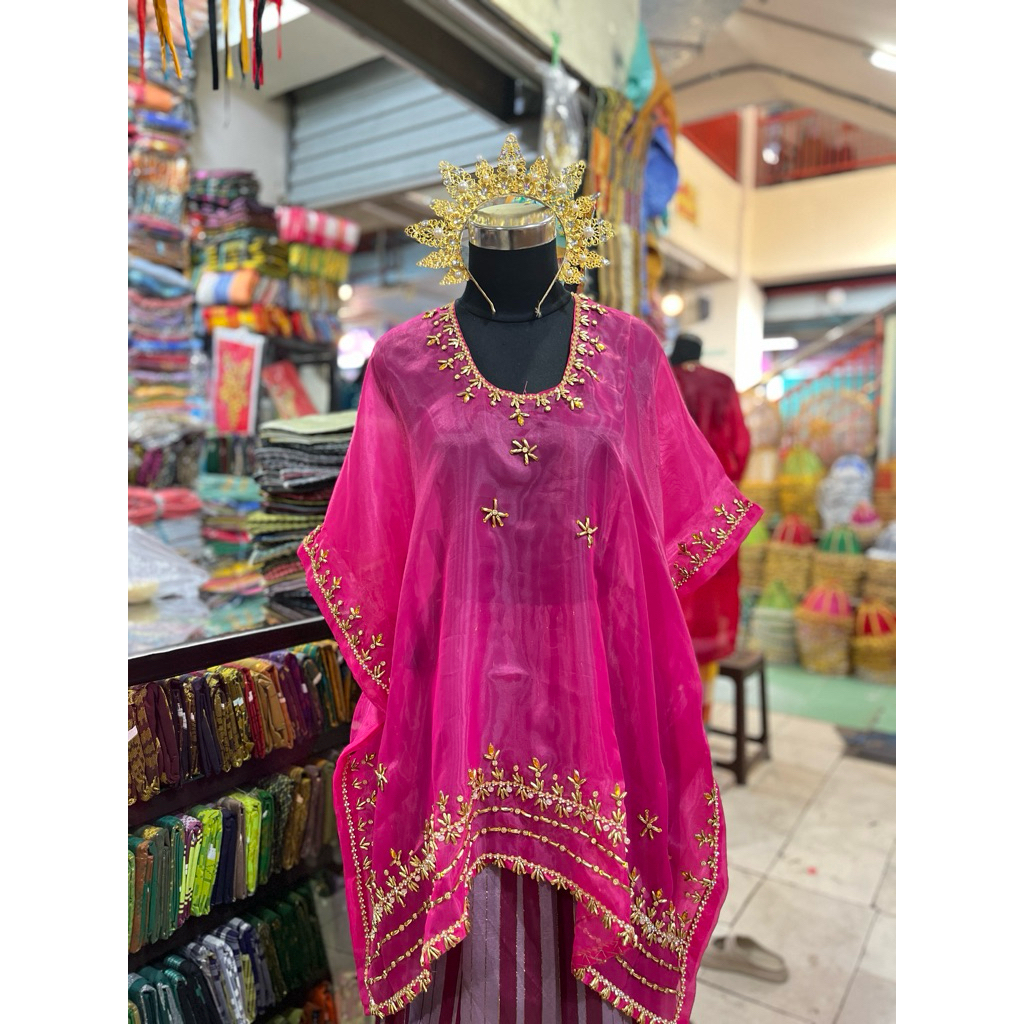 BAJU BODO BUGIS MODERN TERBARU PREMIUM