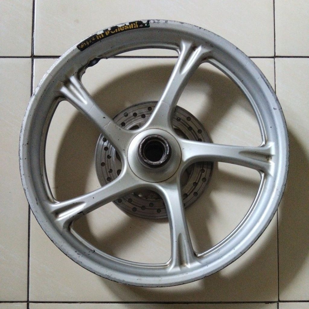 Velg depan Mio J dan Mio GT 110