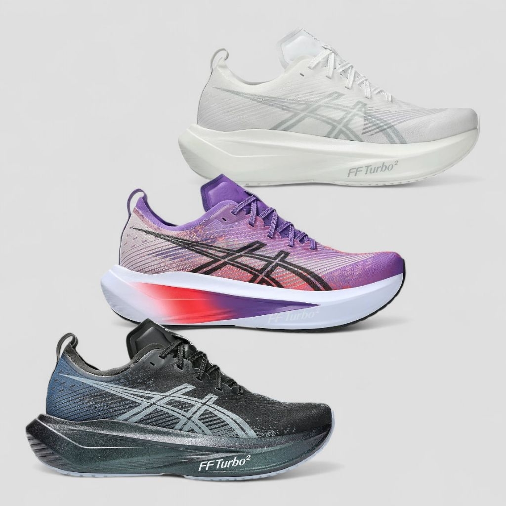 Sepatu Running Megablast