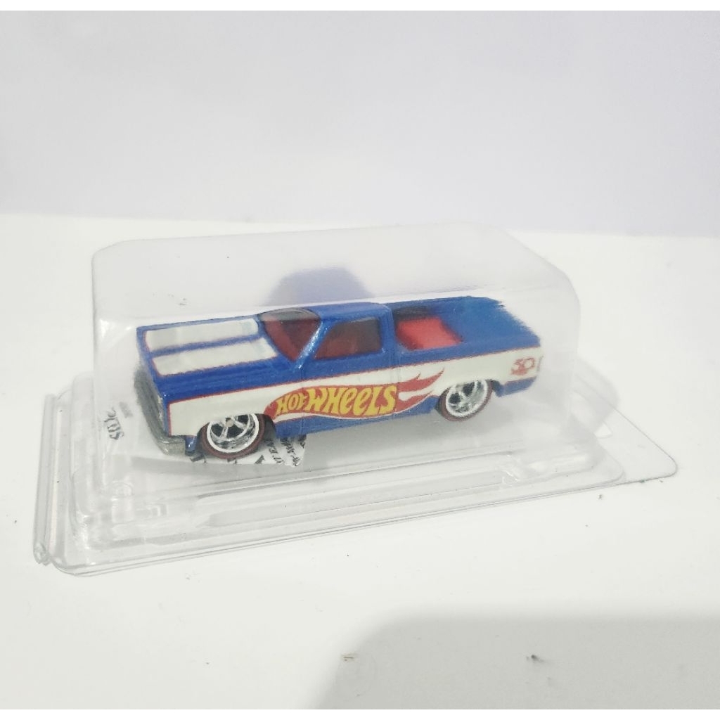 Hotwheels Chevy Silverado