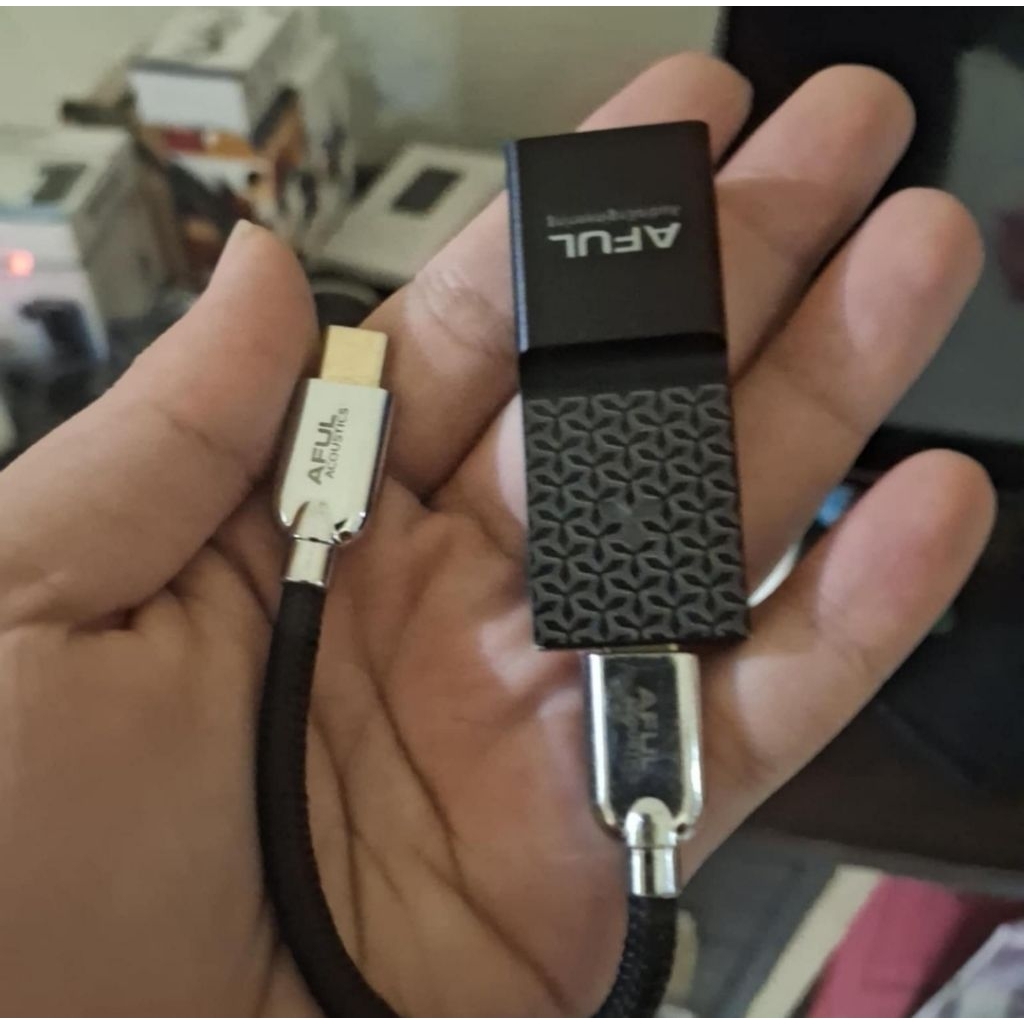 aful Snowynight amp dac portable