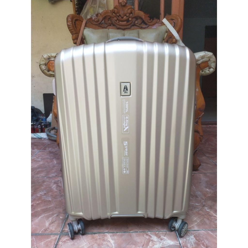 Preloved Koper Hush Puppies