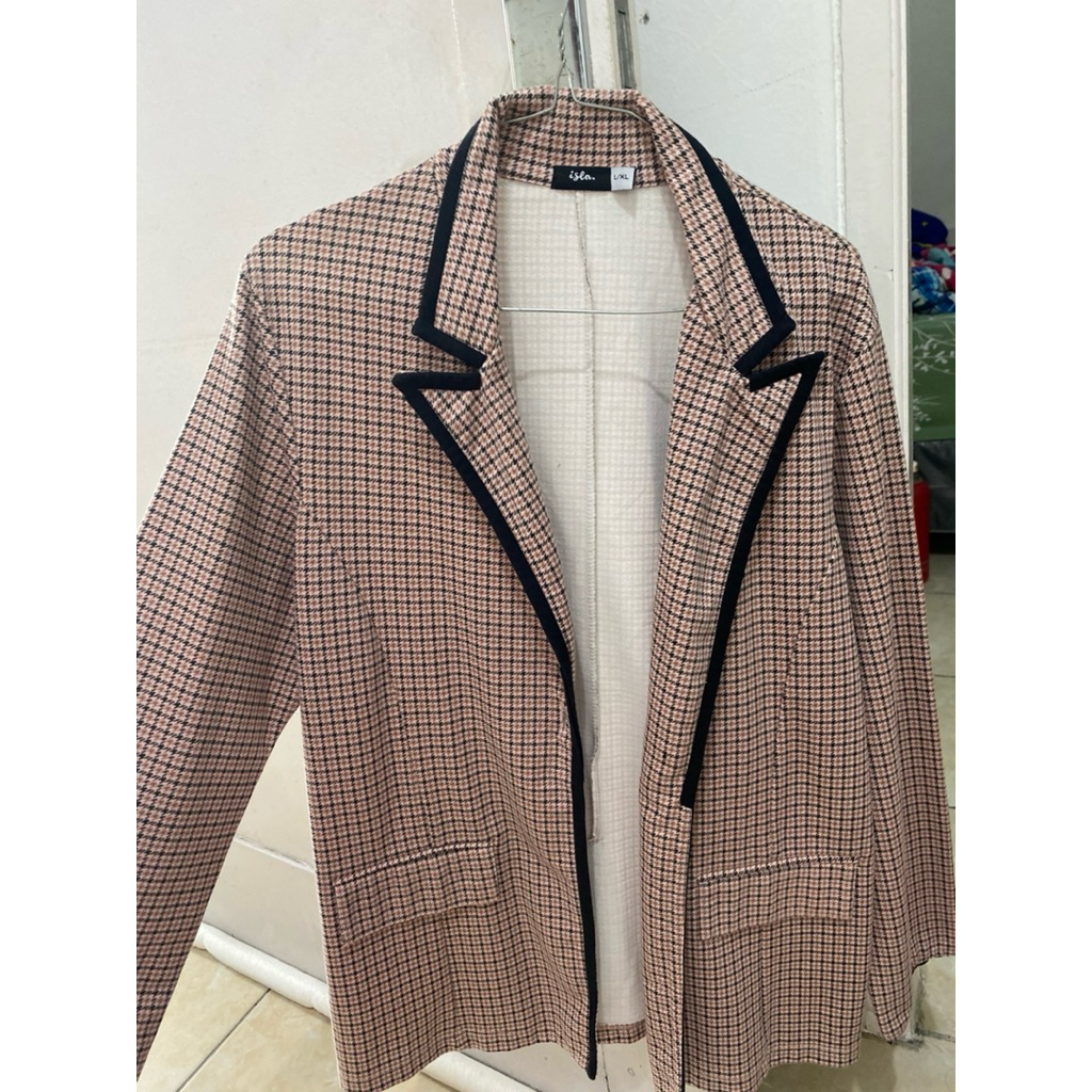 BLAZER KOREA / BLAZER WANITA KOREA / BLAZER KANTOR