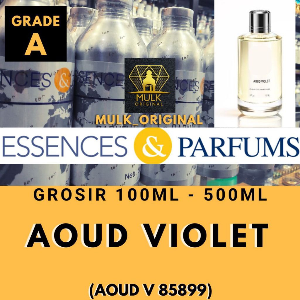 Bibit Parfum Fragrance Oil Aoud V searah Aoud Violet Oud Violet Essences and parfum Grade A