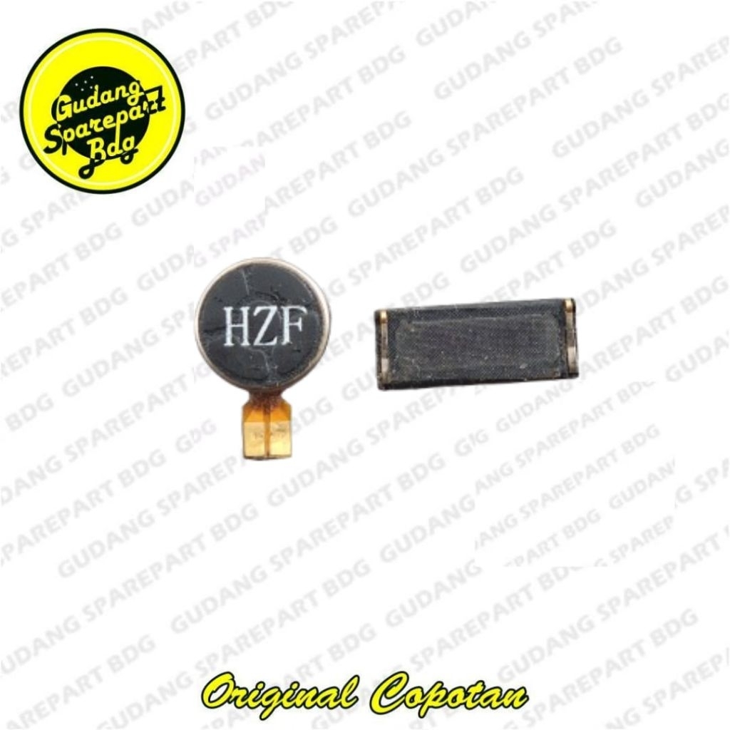 Getar Dan Speaker Atas Samsung Galaxy M11 Second Copotan